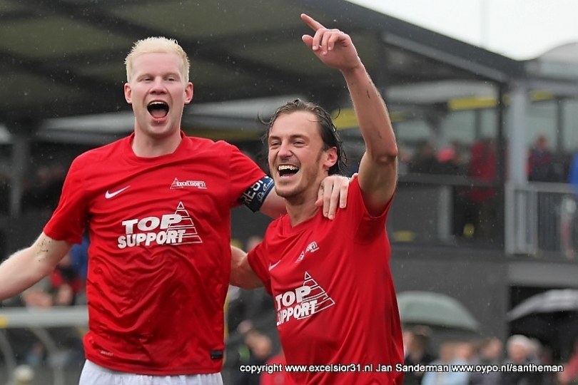 Foto bij John Lubbers keert als jeugdtrainer terug bij Excelsior'31