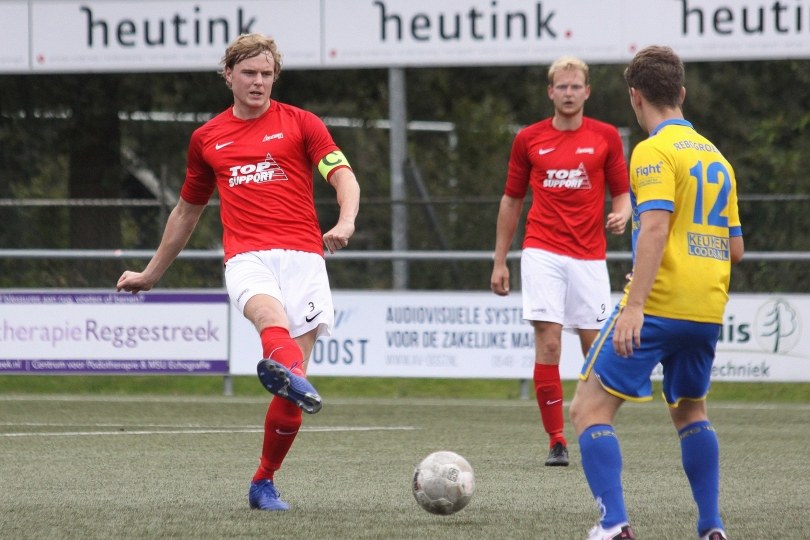 Foto bij Excelsior'31 stopt met deelname aan Onder 23-competitie