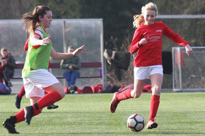 Foto bij Onderling wedstrijdprogramma van de jeugd voor zaterdag 27 februari