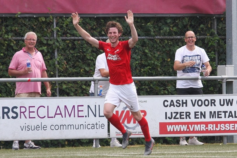 Foto bij Pim ten Have blijft bij Excelsior'31