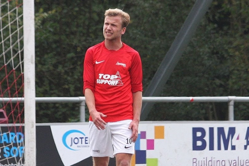 Foto bij Derde Divisie wordt dit seizoen niet meer hervat