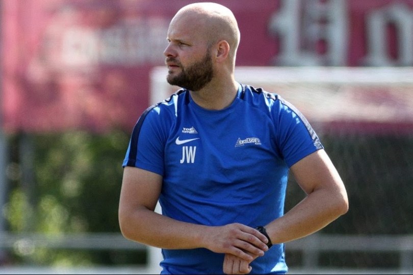 Foto bij Weekjournaal met o.a. een interview met Jurjan Wouda