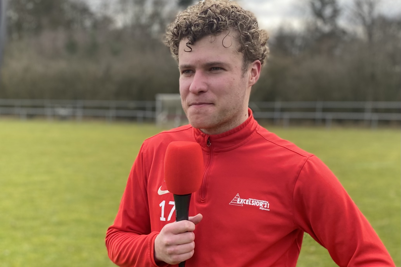 Foto bij Weekjournaal met o.a. Jasper Groothuis