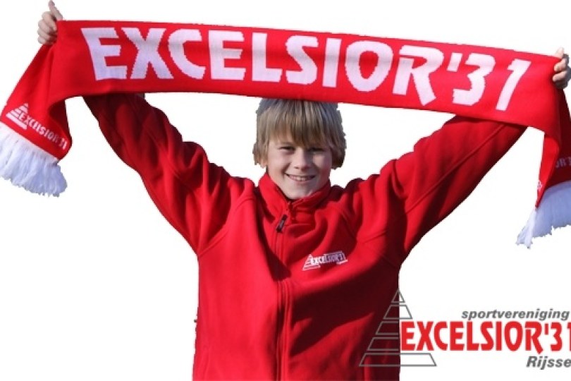 Foto bij Sla je slag bij de Excelsior'31 webwinkel (de gehele maand maart opruiming!)