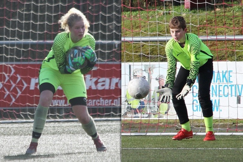 Foto bij Vrijdag 7 mei: Keepersdag bij Excelsior'31