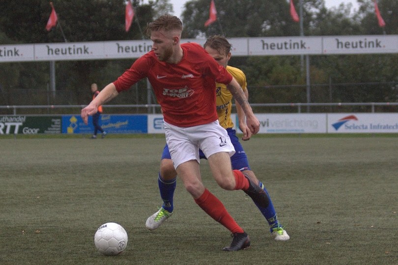 Foto bij Weekjournaal met o.a. Niels Leemhuis en Givan Werkhoven