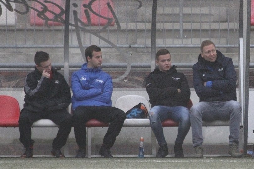 Foto bij Gerard ten Berge keert terug als trainer van Excelsior'31 3