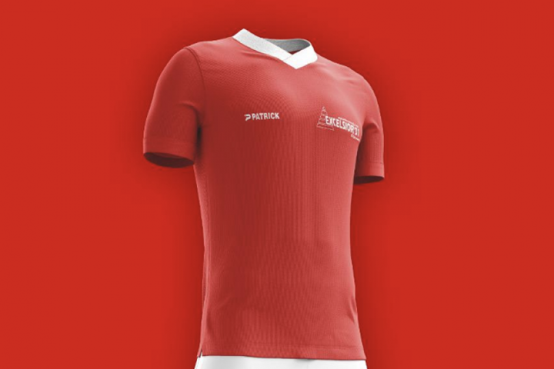 Foto bij Nieuwe kledinglijn Excelsior'31