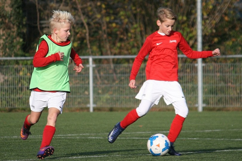 Foto bij Zaterdag 1 mei: Open Voetbaltraining bij Excelsior'31 (deelnemers worden 15 minuten voor aanvang van de training verwacht!)