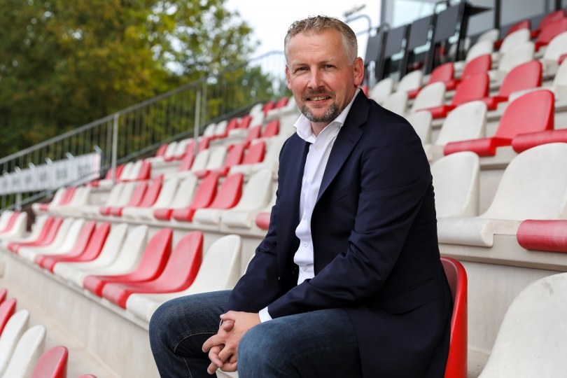 Foto bij Richard Nijland treedt per direct terug als bestuurslid