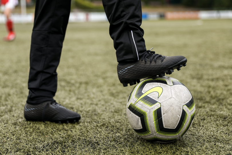 Foto bij Roy van Schooten komend seizoen trainer Excelsior'31 JO17-2