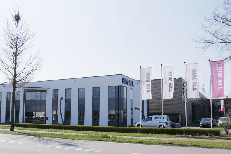 Foto bij Sponsor in de Spotlight: BIM4ALL