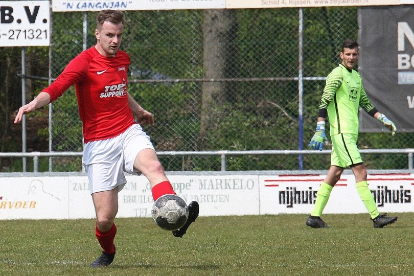 Foto bij Fotoreportage SC Rijssen O27 - Excelsior'31 3