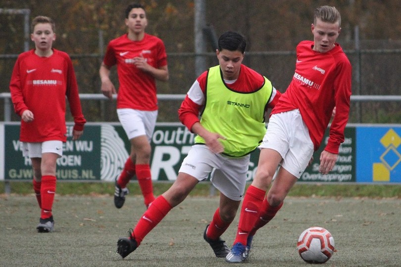 Foto bij Stand van zaken teamindeling selectieteams bovenbouw
