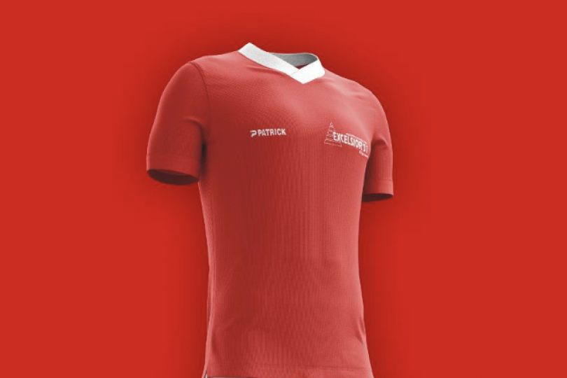 Foto bij Weekjournaal met o.a. nieuwe kledinglijn en latje trap