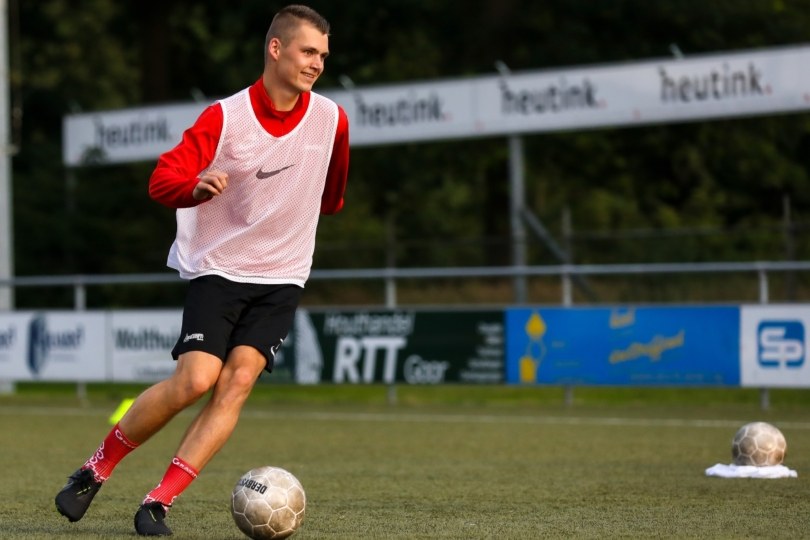 Foto bij Weekjournaal met o.a. start voorbereiding Excelsior'31 1