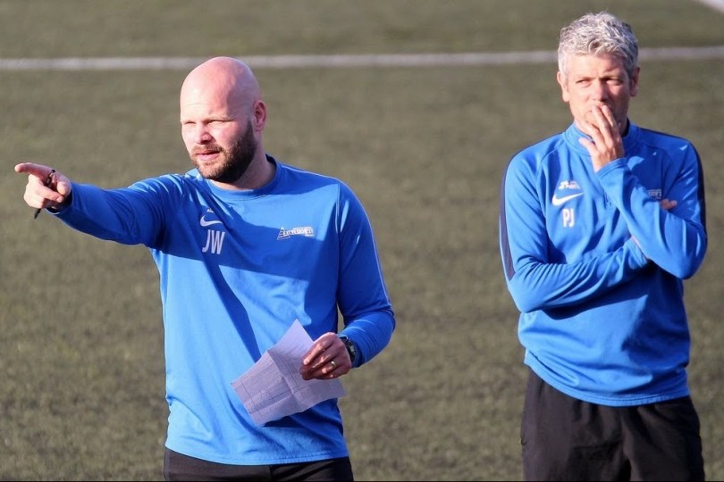 Foto bij Fotoreportage training Excelsior'31 1