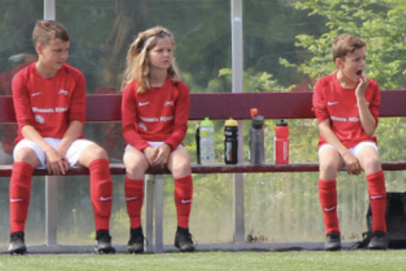 Foto bij Voorlopige indeling jeugdteams seizoen 2021-2022