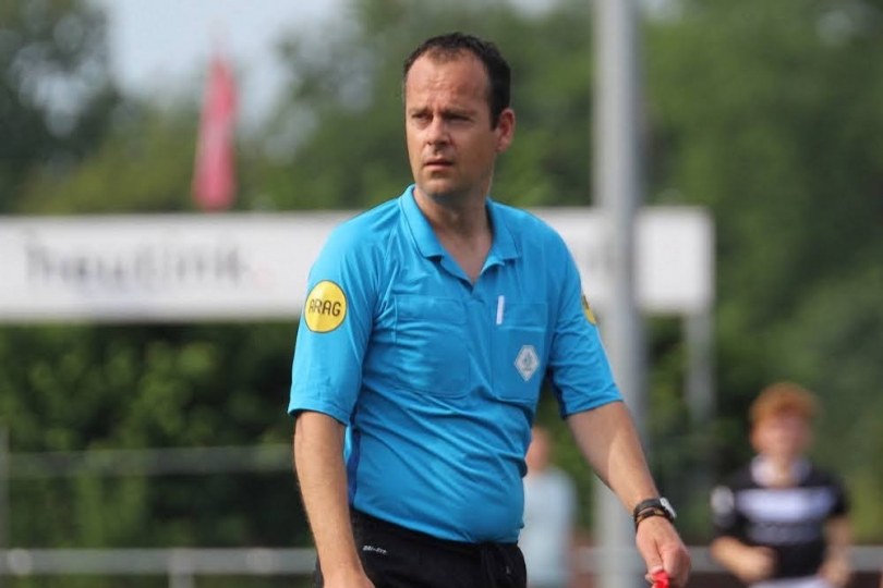 Foto bij Scheidsrechters gezocht voor seniorenwedstrijden