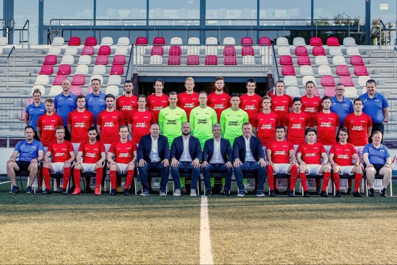 Foto bij Overzicht voorbereiding Excelsior'31 1 op seizoen 2021/2022