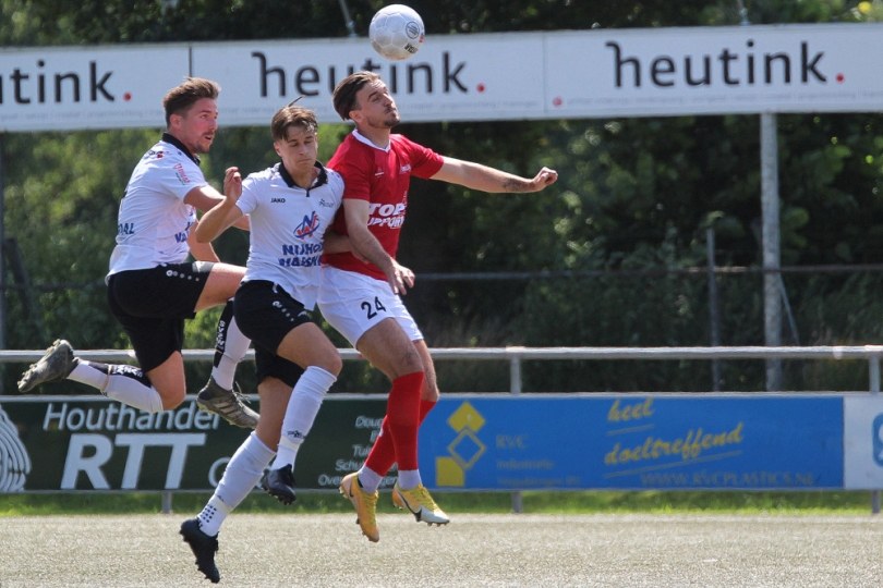 Foto bij Ineffectief Excelsior&rsquo;31 start voorbereiding met gelijkspel tegen SVZW (1-1)&nbsp;