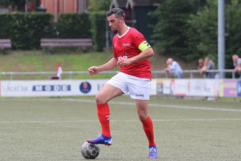 Foto bij Excelsior&rsquo;31 geeft tegen Flevo Boys zege uit handen (2-2)