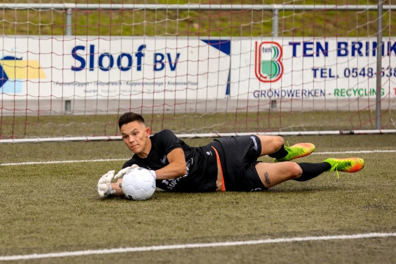 Foto bij Weekjournaal met Alister van Merlevoort