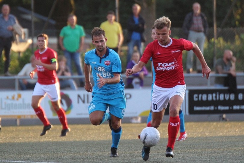 Foto bij Excelsior'31 wint laatste oefenduel van DETO Twenterand (2-0)