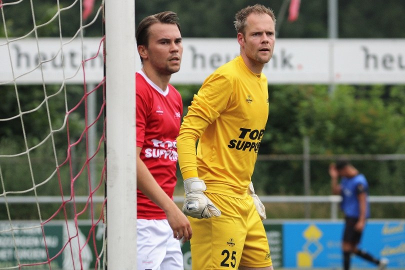 Foto bij Melvin Koetsier stopt bij Excelsior'31