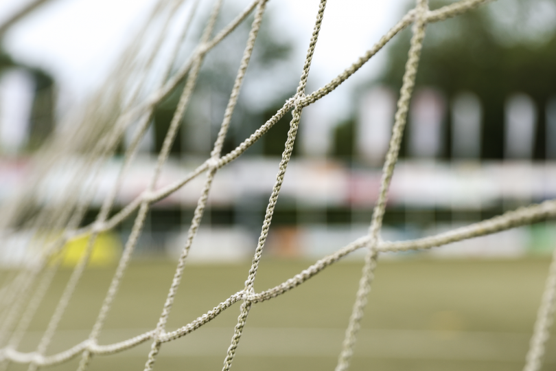 Foto bij Weekjournaal met archiefbeelden Excelsior'31 - HSC'21 uit 1999