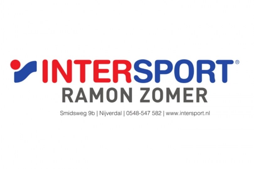 Foto bij Unieke actie Intersport Ramon Zomer
