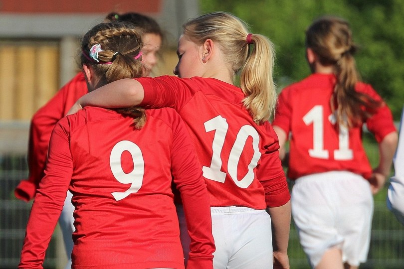 Foto bij Wedstrijdprogramma van de jeugd voor zaterdag 28 augustus