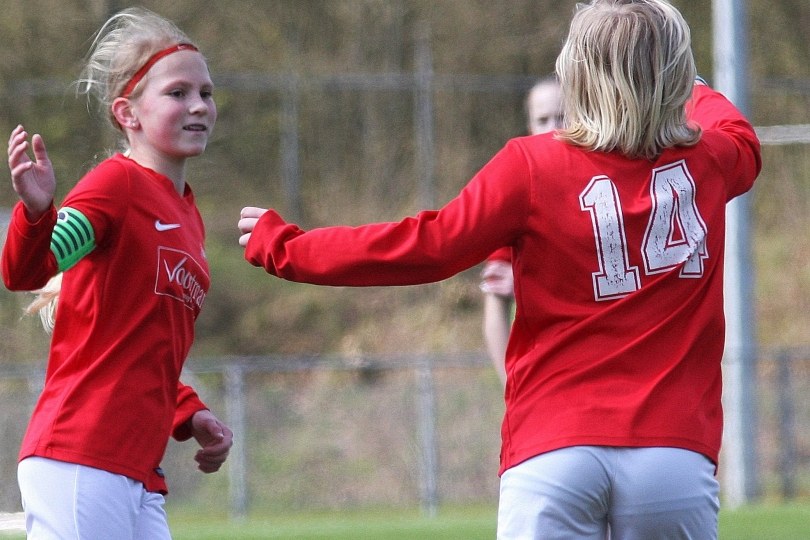 Foto bij Wedstrijdprogramma van de jeugd voor zaterdag 4 september