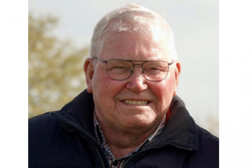 Foto bij Berend Ligtenberg (74) overleden