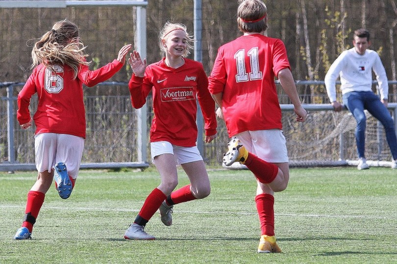 Foto bij Wedstrijdprogramma van de jeugd voor zaterdag 11 september