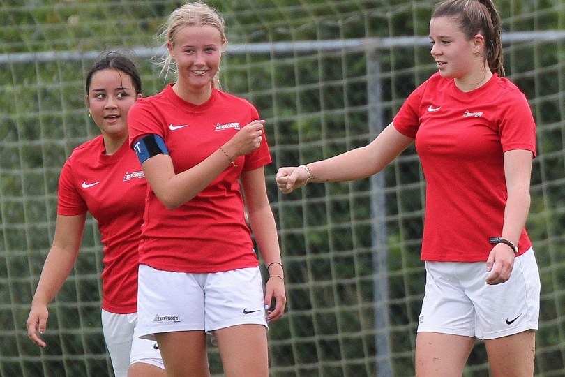 Foto bij Wedstrijdprogramma van de jeugd voor zaterdag 18 september