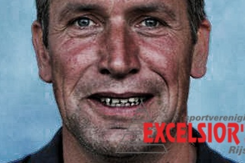 Foto bij Excelsior'31 assistent-trainer John Gielink nu ook in bezit TC 1 diploma