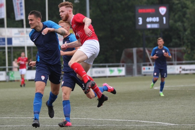 Foto bij Givan Werkhoven leidt Excelsior'31 voorbij Sportlust'46 (4-1)