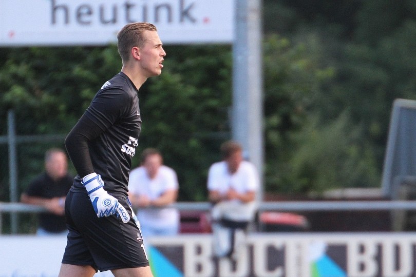 Foto bij Onnodige nederlaag Excelsior'31 bij VVOG (2-1)