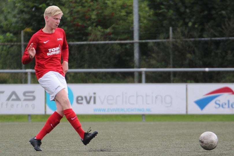 Foto bij Excelsior'31 2 en Berkum 2 in evenwicht (0-0)