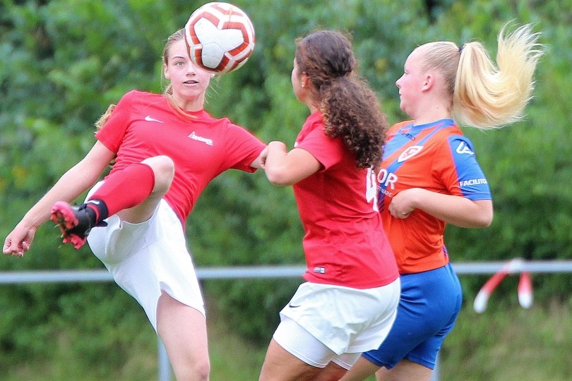 Foto bij Wedstrijdprogramma van de jeugd voor zaterdag 9 oktober
