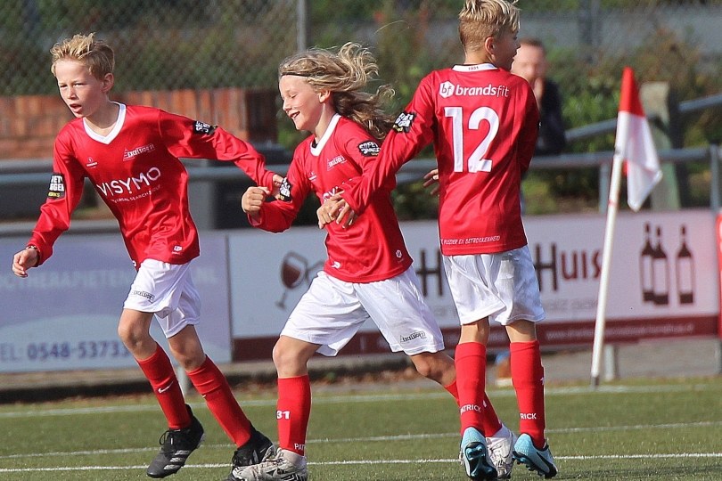 Foto bij Wedstrijdprogramma van de jeugd voor zaterdag 16 oktober