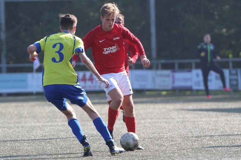 Foto bij Weekjournaal met Frank Gerritsen Mulkes en Jurjan Wouda