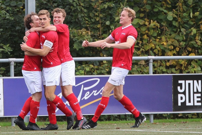 Foto bij Weekjournaal met Wim Slooijer, zaalvoetbal en Excelsior'31 2