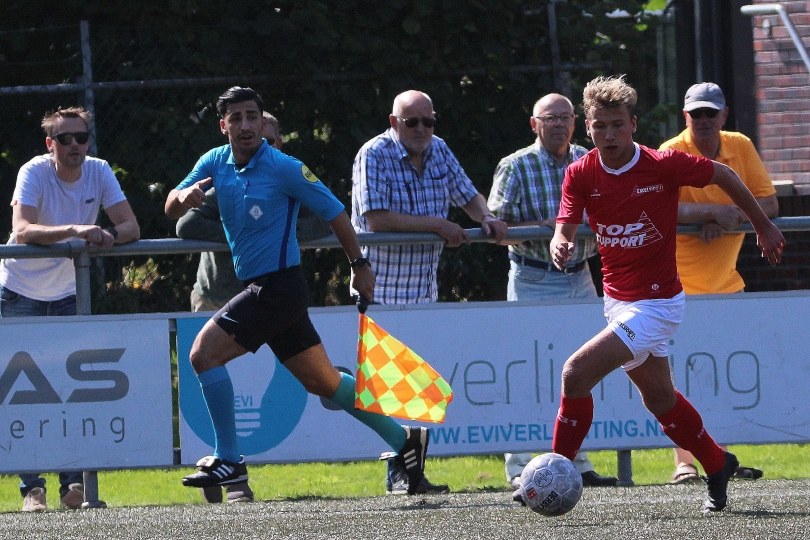 Foto bij Weekjournaal met een vooruitblik op Excelsior'31 - Harkemase Boys