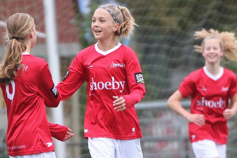 Foto bij Wedstrijdprogramma van de jeugd voor zaterdag 20 november