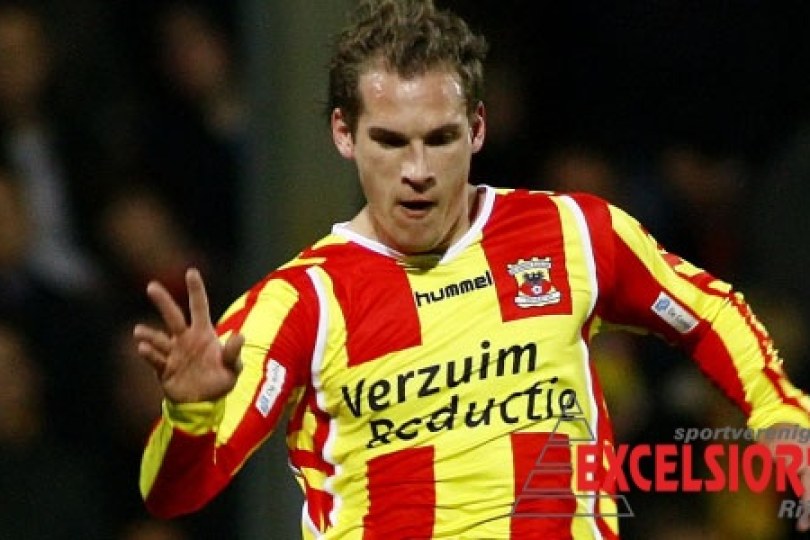 Foto bij &lsquo;Patrick Gerritsen aanvallende injectie voor Excelsior'31&rsquo;