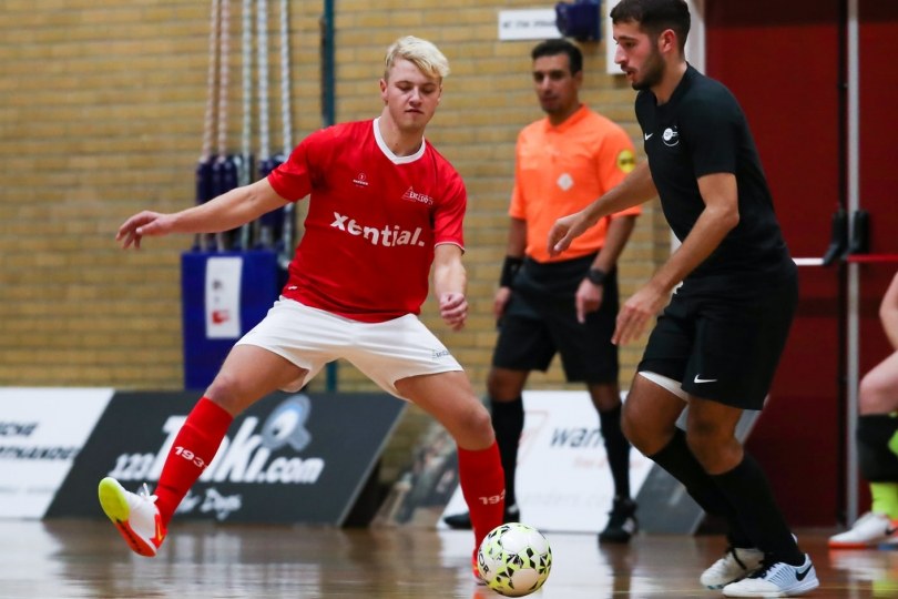 Foto bij MATCHDAY! 21:15 uur: Excelsior’31 - Tigers Roermond (Live bij Excelsior'31 TV)