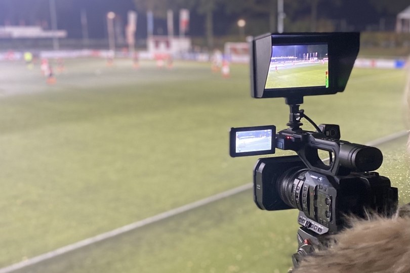 Foto bij Livestream Sparta Nijkerk - Excelsior'31