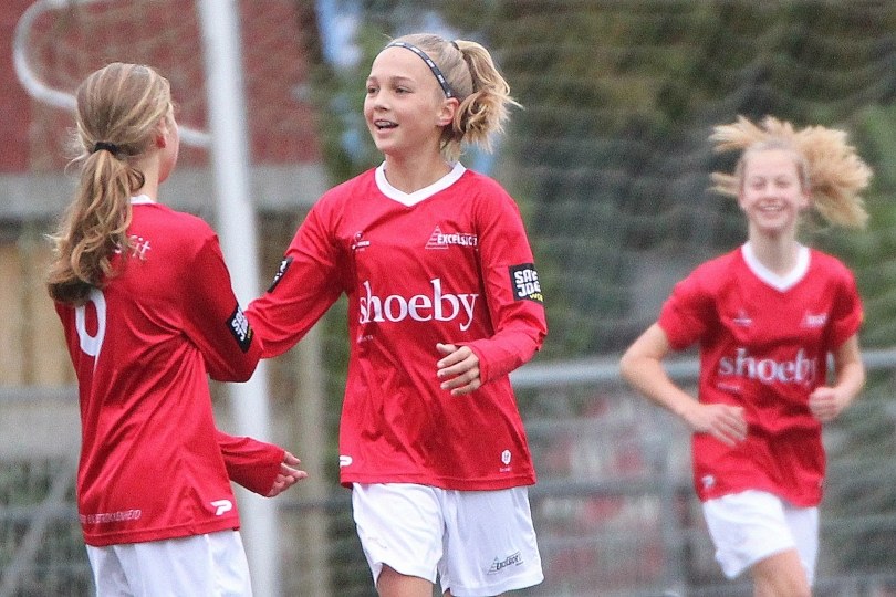 Foto bij Wedstrijdprogramma van de jeugd zaterdag 27 november